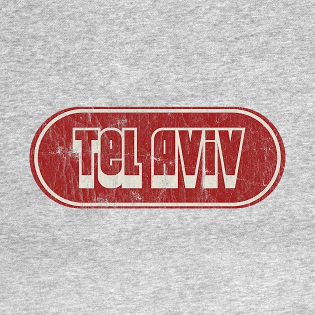 Tel Aviv by TeeLAVIV